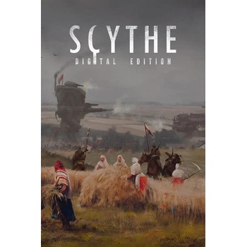 Asmodee Digital Scythe [Digital Edition] (PC)