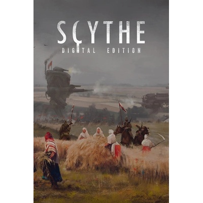 Asmodee Digital Scythe [Digital Edition] (PC)