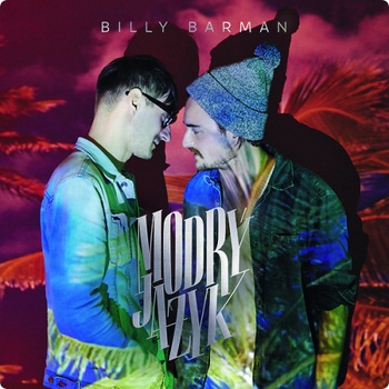 BILLY BARMAN: MODRY JAZYK LPCD