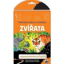 Vyškrabuj objavuj vyfarbuj Zvieratá