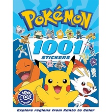 Pokemon: 1001 Stickers