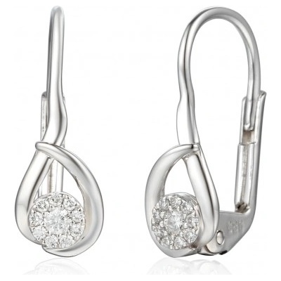 Gems decentní Mara v bílém zlatě s brilianty 3880710-0-0-99