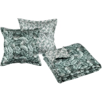 Image 1 of STOF Шалте STOF - Vibes, 240 x 220 cm, Green (P4B737002)