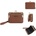 Baellerry Портмоне Baellerry CA-35915 - Кафяво KP35915