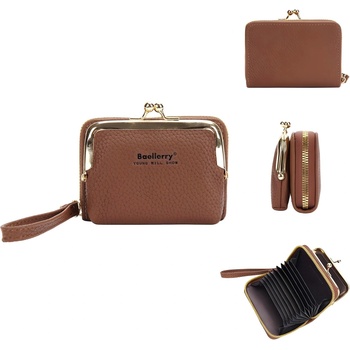 HARAHU Портмоне Baellerry CA-35915 - Кафяво KP35915 (CA-35915)