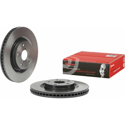 Brzdový kotouč BREMBO 09.E520.11 | Zboží Auto Brzdový kotouč BREMBO 09.E520.11 | Zboží Auto