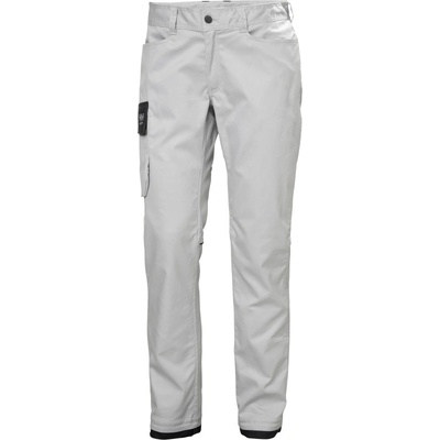 Helly Hansen Kalhoty Manchester 77525 X do pasu pánské COT59525Xaimda-grey fog/eb