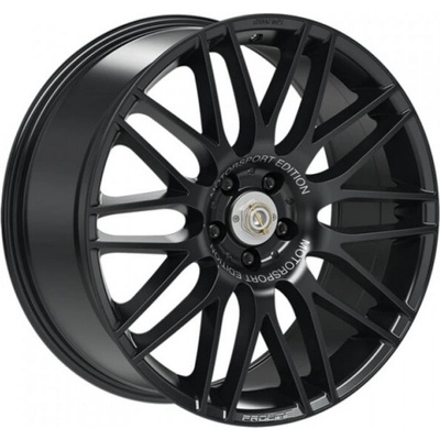 PROLINE Proline Pxk Motorsport 8x18 5x114.3 ET38 black matt