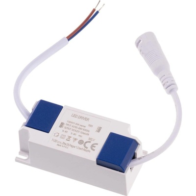 Zdroj-LED driver 6W, 230V/12-23V/300mA pro podhledové světlo