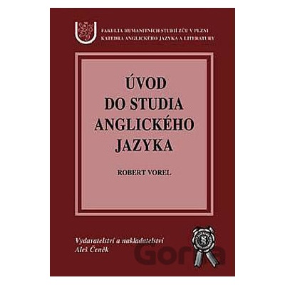 Úvod do studia anglického jazyka - Robert Vorel