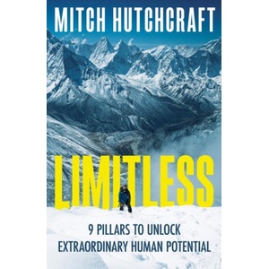 Limitless | Mitchell Hutchcraft (ISBN: 9780008824433)