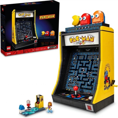 LEGO® Icons™ 10323 Arkádový automat PAC-MAN