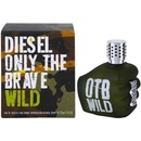 Parfémy Diesel Only The Brave Wild toaletní voda pánská 75 ml