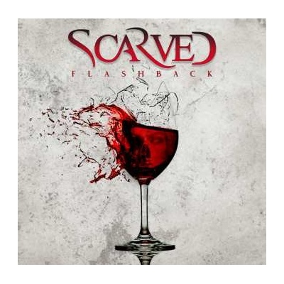 Scarved - Flashback LP