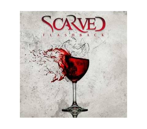 Scarved - Flashback LP