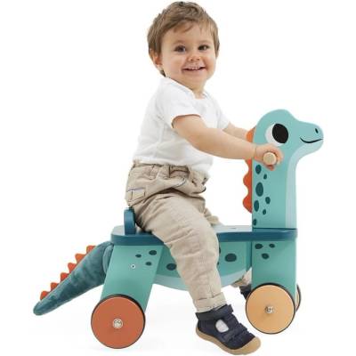 Janod Drevené Portosaurus Dino