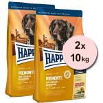 Happy Dog Sensible Piemonte 2 x 10 кг