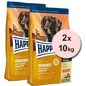Happy Dog Sensible Piemonte 2 x 10 кг