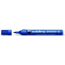 Edding 2000C modrý