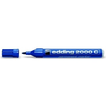 Edding 2000C modrý