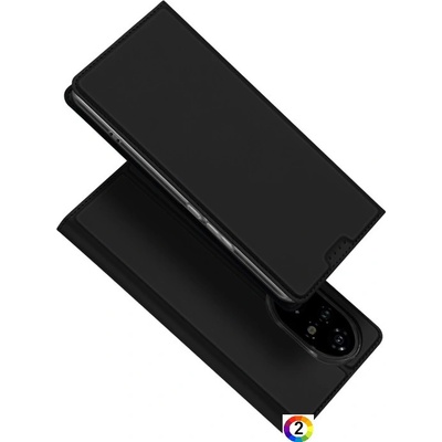 Huawei Honor 200 Pro DUX DUCIS Кожен Калъф и Протектор