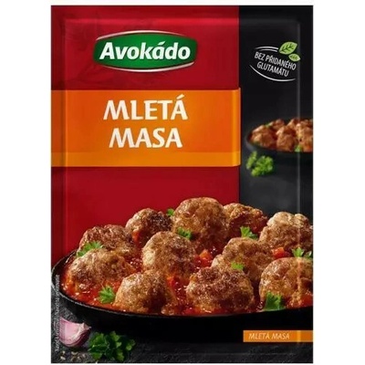 Avokádo Mleté mäso 5 x 32 g