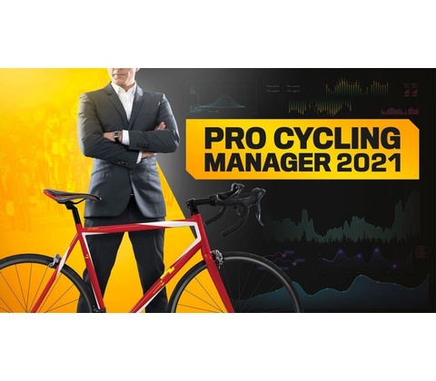 Pro Cycling Manager 2021