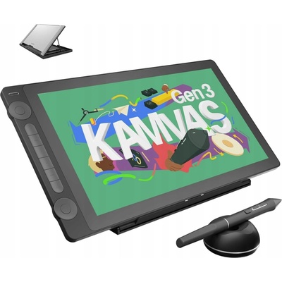 Huion Kamvas 16