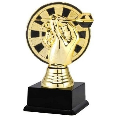 Sportovní trofej P524_15 Šipky