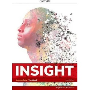Insight: Intermediate: Workbook (ISBN: 9780194262606)