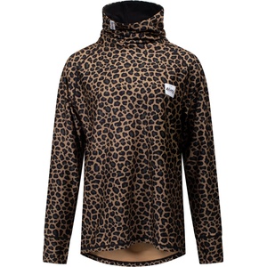 Eivy Синтетично термобельо Eivy Women's Icecold Top New Synthetic base layer - Leopard (114-3994-0313)