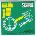 Gorstrings 18BB5-06 Medium