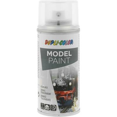 Dupli Color Model Paint sprej 150 ml polyuretánový lak transparentná lesklá