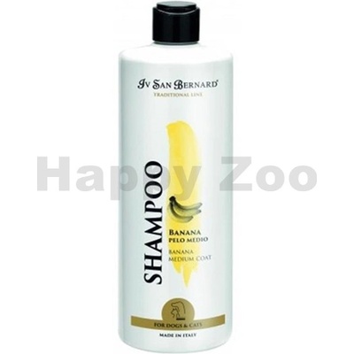 IV San Bernard banánový 1000 ml