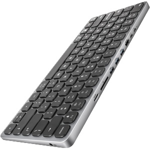 AXAGON HMC-KB-US Клавиатури