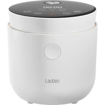 Lauben Low Sugar Rice Cooker 1500AT/WT (LBNRCD1500WT)