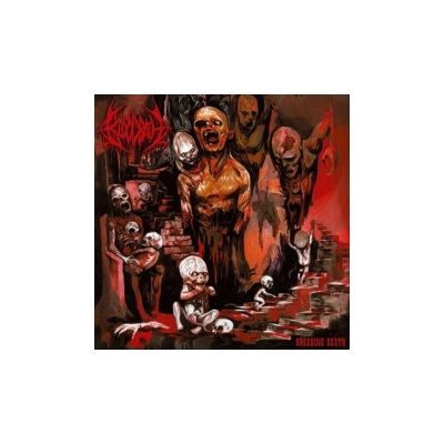 BLOODBATH - BREEDING DEATH LP