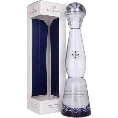 Clase Azul Plata 40% 0,7 l (holá láhev)