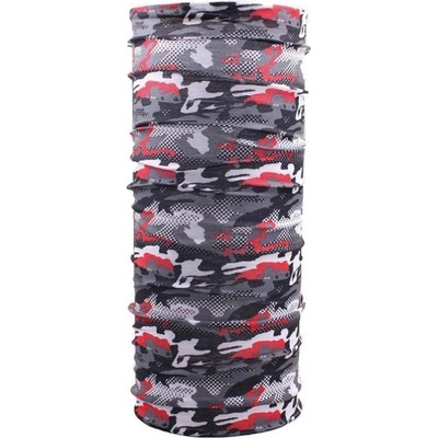 Husky Printemp Šeda Camouflage