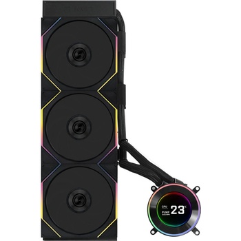 Lian Li Hydroshift II LCD-C 360TL (GHS2LCD36TB)