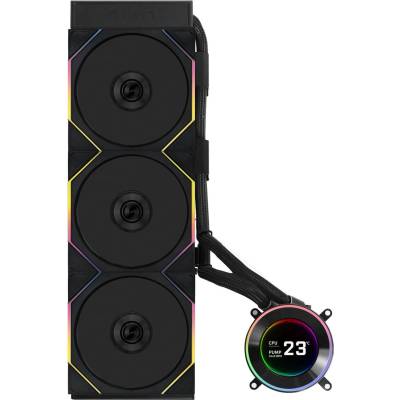 Lian Li Hydroshift II LCD-C 360TL (GHS2LCD36TB)