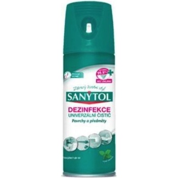 Sanytol osviežovač vzduchu menthol 300 ml