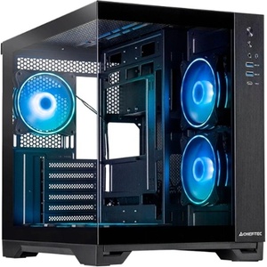 CHIEFTEC Visio + Iceberg 240 RGB + Vega 850W (GM-30B-TG-OPCLC-240-RGBPPG-850-S)