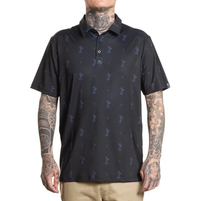 SULLEN мъжка риза sullen - teed off - scm6413_mx