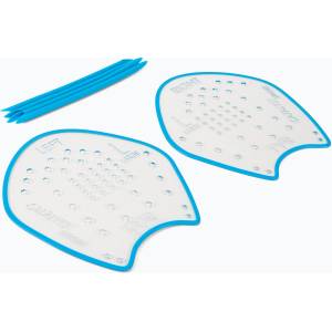 TYR Catalyst Stroke сини гребла за плуване LCATSTK