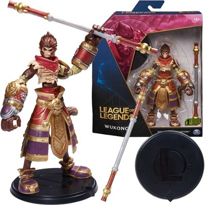 Spin Master League of Legends: Wukong Action 15cm