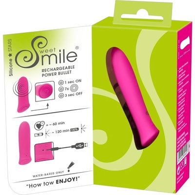 Sweet Smile Rechargeable Power