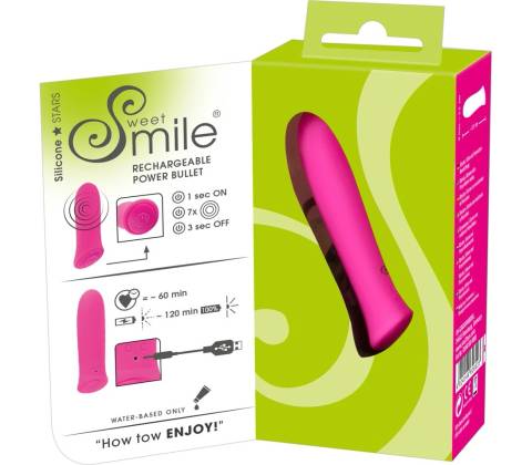 Sweet Smile Rechargeable Power