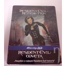Resident Evil: Odveta 2D+3D BD Steelbook