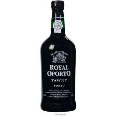 Royal Tawny Porto 19% 1 l (holá láhev)